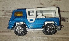 MACCHININA MAJORETTE EXPLORATEUR NUMERO 260 ECH 1/59 MADE IN FRANCE VINTAGE