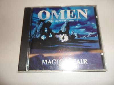 Cd   Magic Affair     Omen (The Story Continues...)
