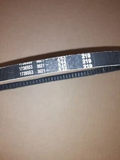 Genuine Simplicity 1736553YP COG BELT - 37.90