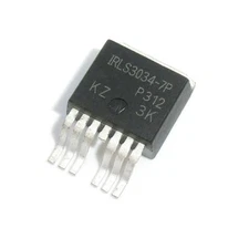 5PCS IRLS3034-7P LS3034-7P HEXFET Power MOSFET TO263-7