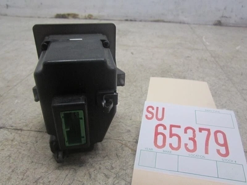 Interruptor de atenuación de faros Aztek 2001 Pontiac luz de cabeza lámpara antiniebla control OEM Foto 4 de 4