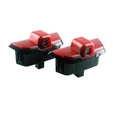 T&uuml;rlicht LED Laser Projektor passend f&uuml;r Mercedes C-Klasse W204 T-Model S204 DE