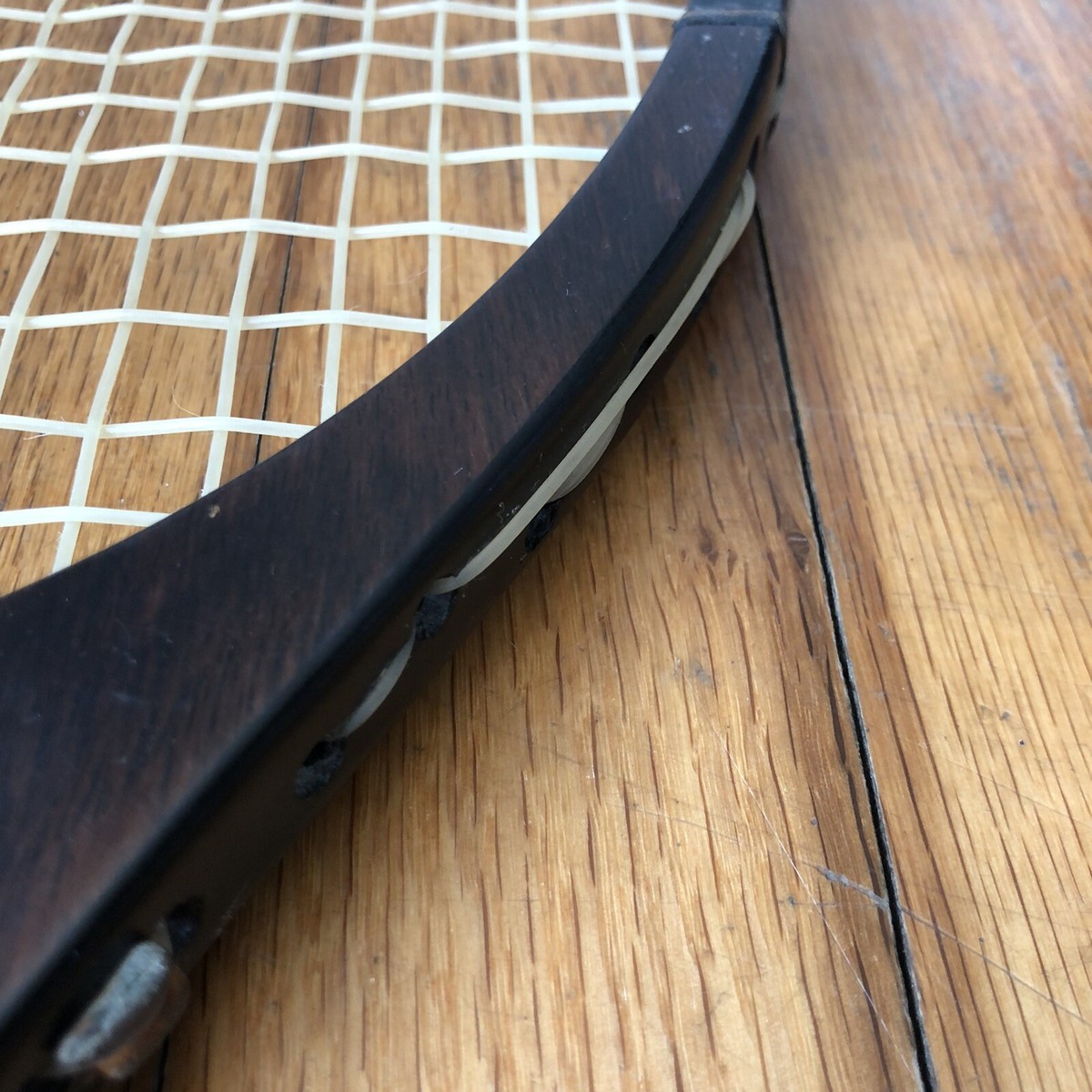 Yamaha Image YWG Series 77 M 4 5/8 No.5 Racquet Made In Japan