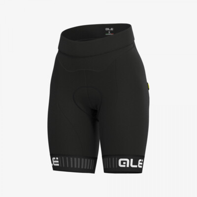 Alé Traguardo Radhose Damen comfort fit ohne Träger Sitzpolster