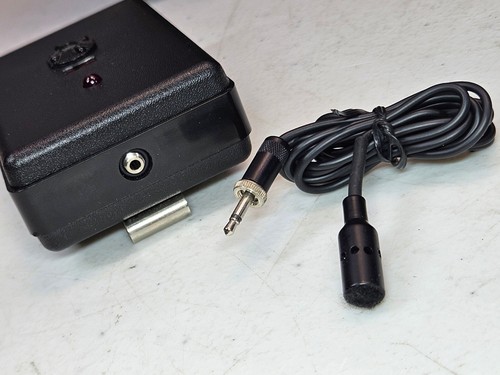 LECTROSONICS FM870 WIRELESS SOUND SYSTEM + WIRELESS MIC (VINTAGE) VIDEO DEMO! 🎥 - Picture 16 of 24