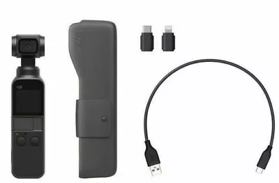 Amazon.com : DJI Osmo Pocket 3 Creator Combo, Vlogging