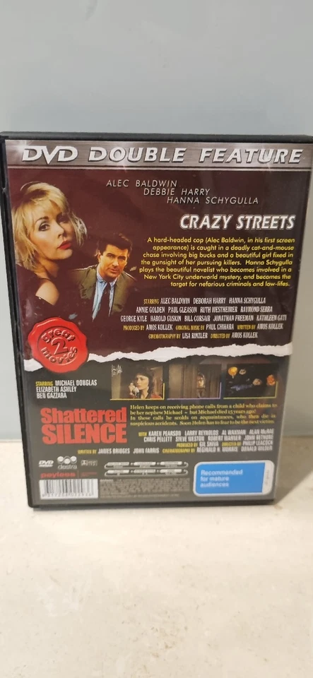 Crazy Streets and Shattered Silence - Image 2 of 4