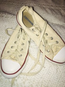 off white converse kids