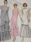 Vogue Sewing Pattern #9782 Women's Size 14-18 Tunic & Dress — photo 4