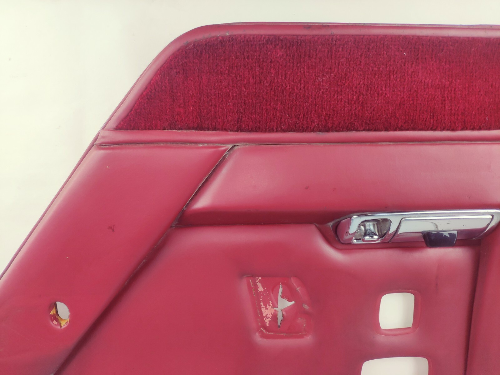 Bentley Eight 1987 DOOR PANEL REAR RIGHT