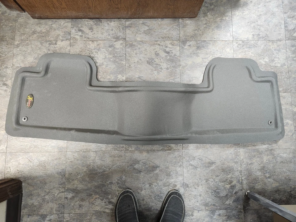NUEVO Alfombrilla Nifty Xtreme Catch-All '02+ Dodge RAM cabina y media segunda fila gris 423902 Foto 2 de 4