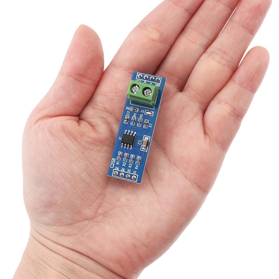 10PCS MAX485 RS485 Transceiver Module UART Serial TTL to RS485 Board ...