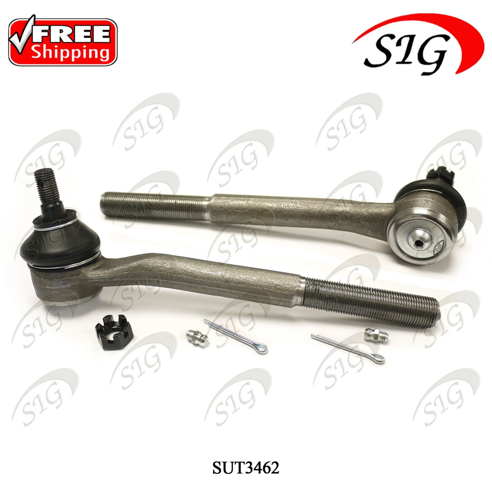 Tie Rod End Idler Pitman Arm Ball Joint Kit For GMC Jimmy 4WD 19982005