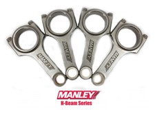 Manley Performance HBeam Con Rods ConRod For Mistubishi Evo Evolution 9 4G63T