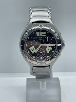 Tissot 1853 S462/562 Chronograph Sapphire Crystal 100mWrist Watch