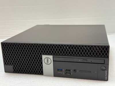 Dell OptiPlex 7070 SFF Core i5-9500 16GB RAM 256GB NVMe