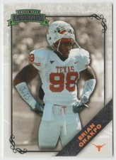 2009 Press Pass Legends #46 Brian Orakpo - Texas Longhorns