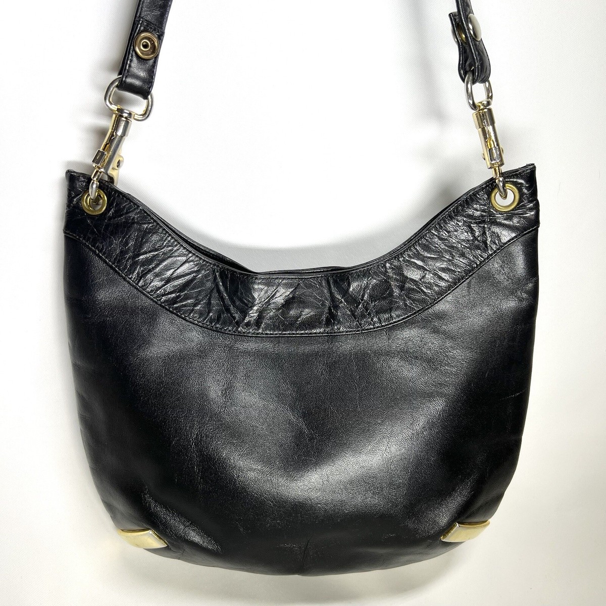 Susan Gail Leather Purse Vintage Susan Gail 70s Top Handle  Susan Gail Leather Handbag main image 1