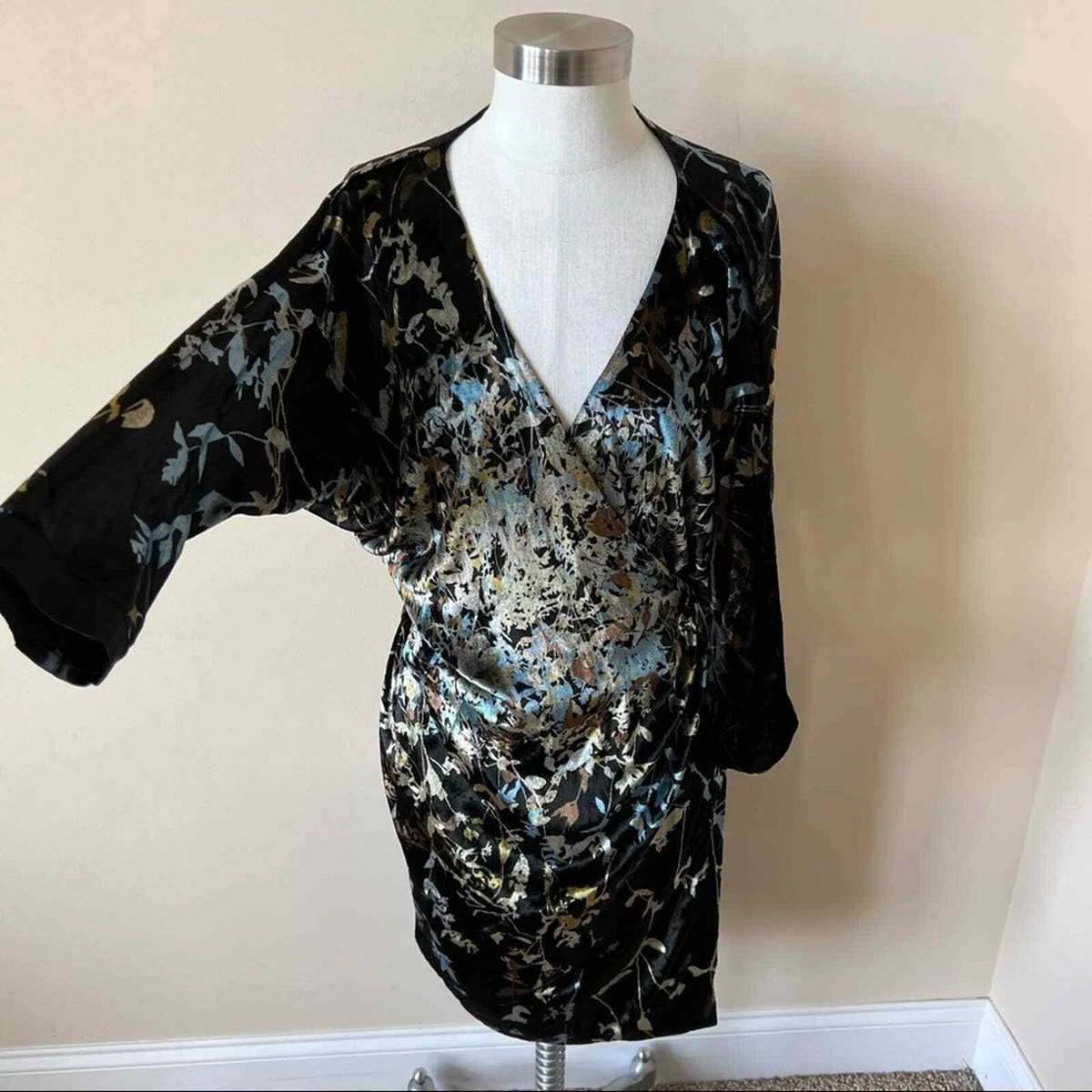 Diane von furstenberg kimono sales