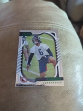 2022 Panini Absolute Football Kyler Gordon #181 RC Rookie Green Foil
