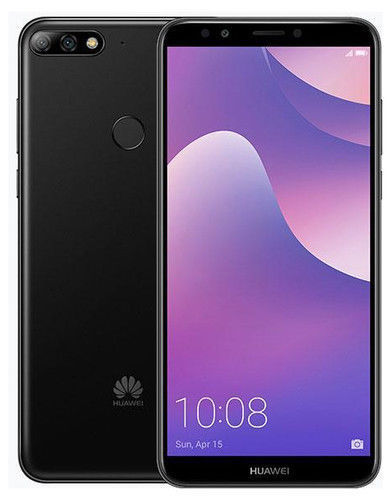 Huawei Y7 Prime (2018) LDN-LX2 - 32GB - Black (Unlocked) for sale