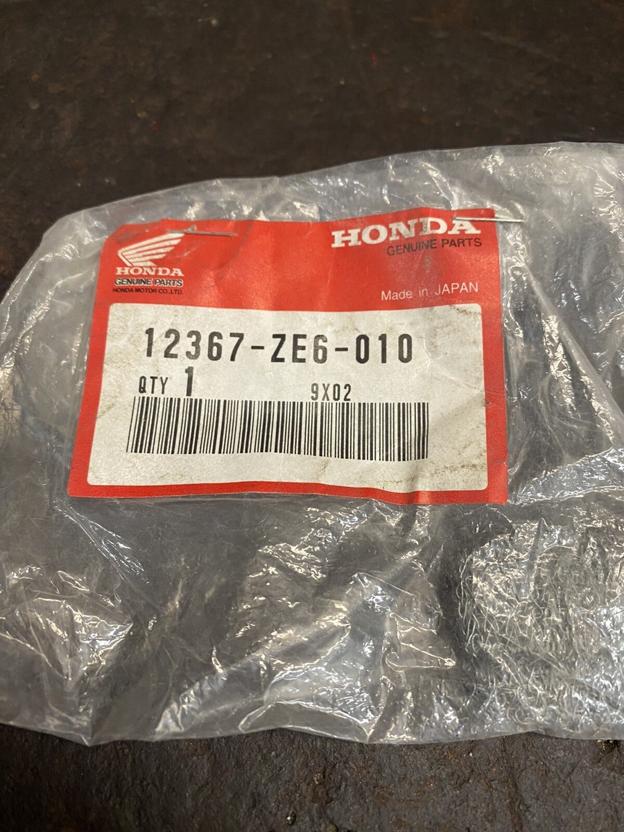 IB2) 12367-ZE6-010 OEM Honda Breather Filter | eBay