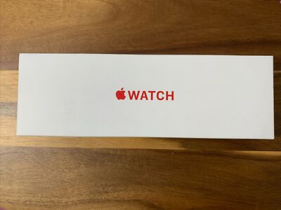Apple Watch Series 9 45mm Aluminum Case with Sport Band - (PRODUCT 