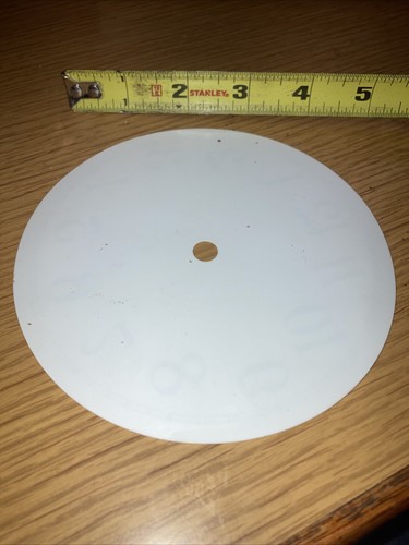 Vintage clock face - Picture 3 of 3