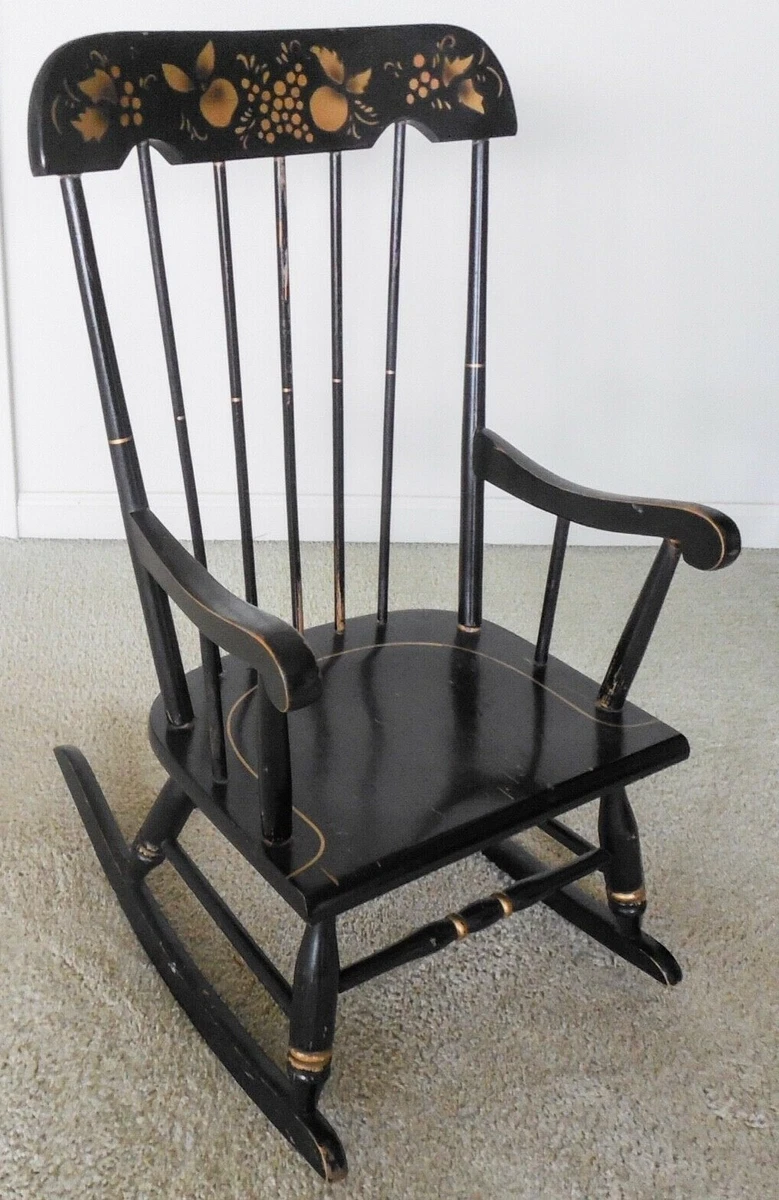 Oak hill child's rocking chair new arrivals