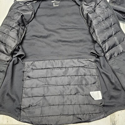 Nike Aeroloft Golf Running Jacket Full Zip Men's Size M | eBay