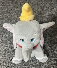 Disney Store Large Dumbo Soft Cuddly Plush Toy cute 🐘 