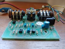 1992 Dunlop ECB-25G OEM PCB For Crybaby Cry B...