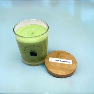 Aydens Candles - Tomato Leaf Scented Candle #177