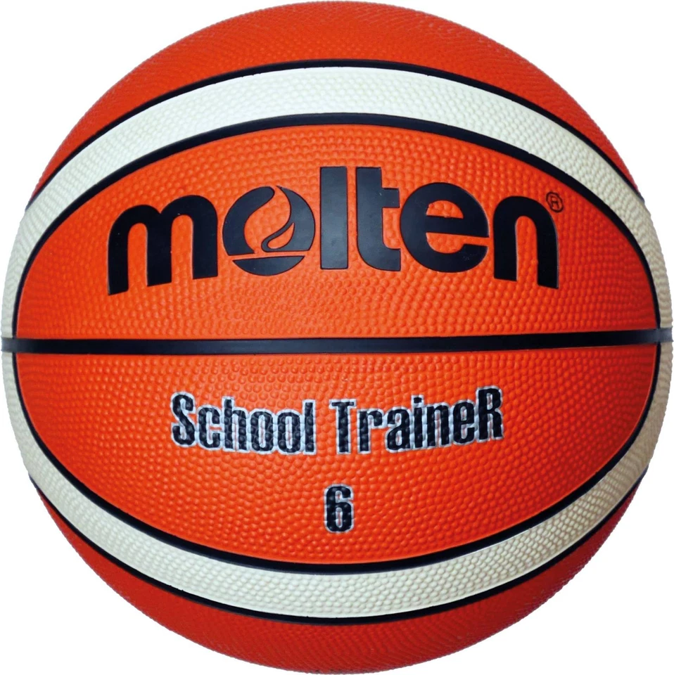 Molten Basketball BG6-ST School TraineR Schule Trainingsball 3608.1535