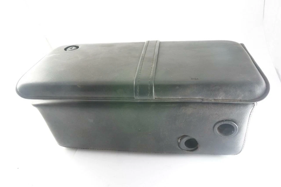 RARO! Reposabrazos de almacenamiento consola central BMW Heyco 84-91 318i 325e 325i 325ix Foto 4 de 4