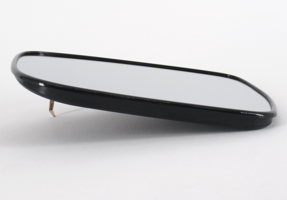 Genuine OEM Nissan 96366-6MA1A Driver LH Side Mirror Glass 2017