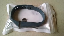 Fitbit Replacement Band Slate Small Z0016ZRWRD NEW