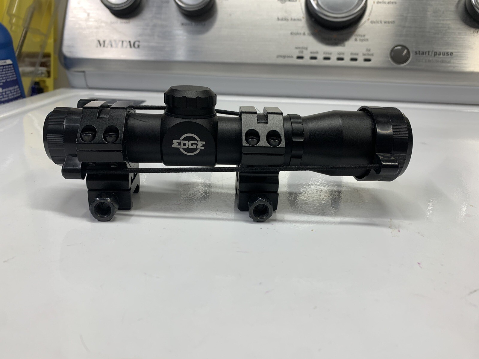 BSA Edge 2X20 Pistol Scope NICE! eBay