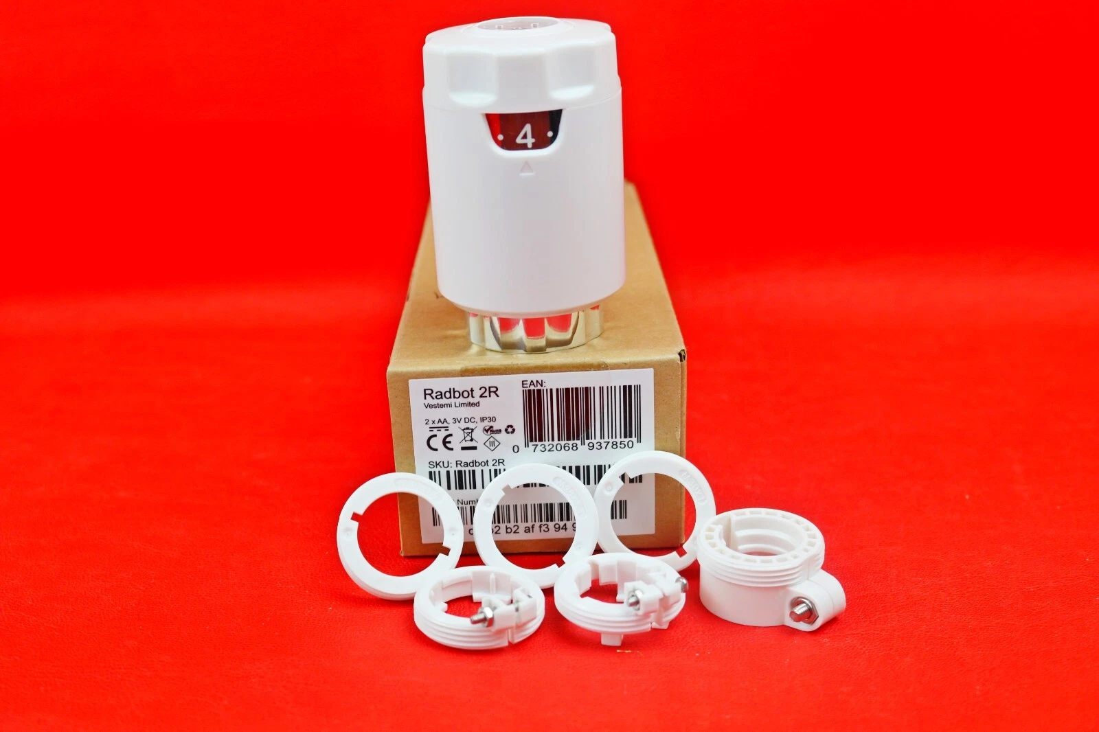 Radbot 2R Smart Radiator Thermostat