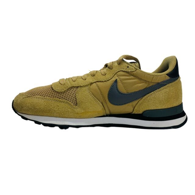 Nike Internationalist Hay Dark Grey 