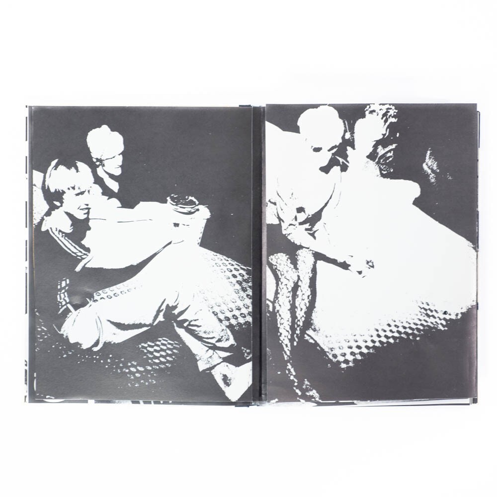 Andy Warhol 　写真集　レア！ 6b39aff0b849c6cacf0d5986918db5