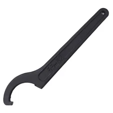 C Hook Spanner Wrench Collet Chuck for 55-62mm Round Nut 1pcs