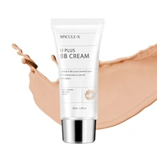 SPICULE-X U Plus BB Cream 50ml Natural Cover, Bright, Recovery, K-Beauty