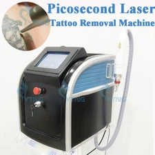 Pico Laser device Tattoo Removal Picosecond ND Yag laser Freckle Remover machine