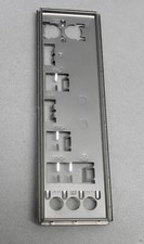 B07HCT5GBD-IOSHIELD Asus Io Shield Prime Z390-P "GRADE A"