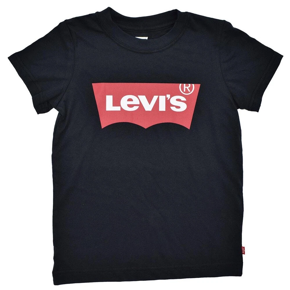 Maglietta Levi's Per Bambini E Ragazzi – Comoda, Resistente E Di Tendenza