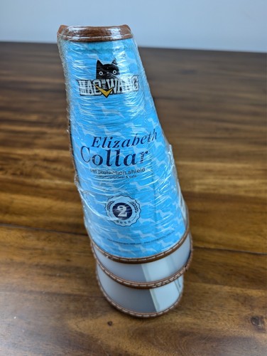 Dog Cone Elizabeth Collar Pet Protection Shield Neck Wound Recovery