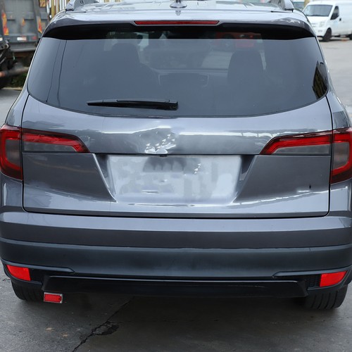 Fits Honda Pilot 2016-2022 Taillight Tail Light Precut Smoked Tint Cover - Picture 20 of 21