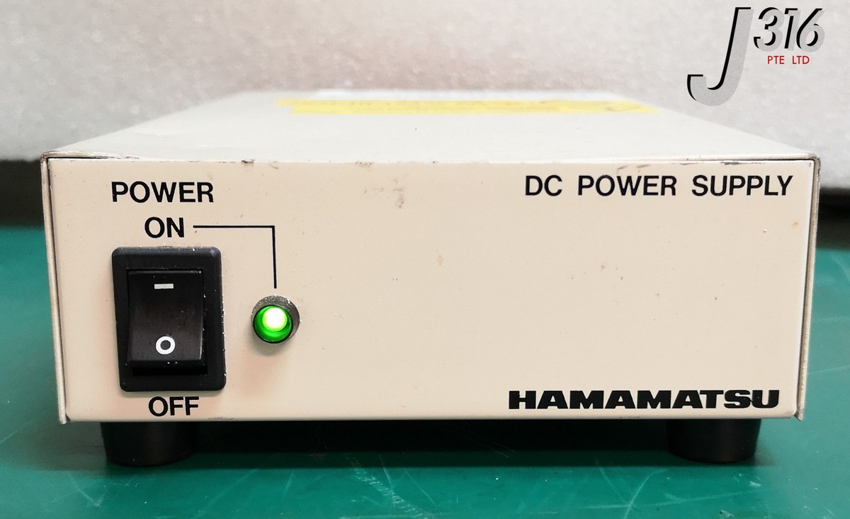 14281 HAMAMATSU DC POWER SUPPLY PS24-41 | eBay Australia