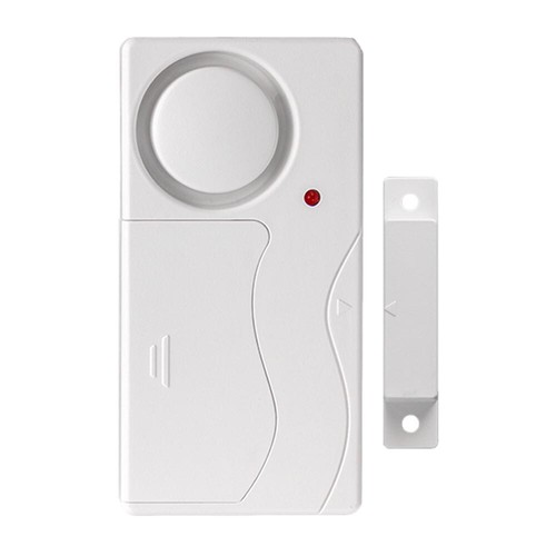 Puerta Ventana Entrada Home Security Control remoto inalámbrico Sensor magnético Alarma - Imagen 8 de 11
